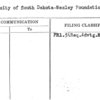 University of South Dakota-Wesley Foundation