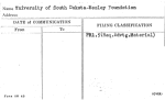 University of South Dakota-Wesley Foundation