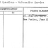 Unusual Questions - Information Service