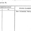 Unz, Charles M.
