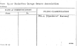 Upper Manhattan Garage Owners Association