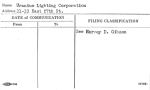 Uranium Lighting Corporation