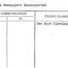 Urban Newspapers Incorporated