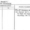 Urey, Harold C.