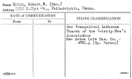 Urich, Robert R. (Sec.)