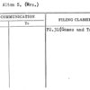 Urney, Alton S. (Mrs.)