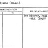 Ursin, Bjarne (Consul)