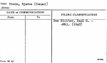 Ursin, Bjarne (Consul)