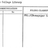 Ursinus College Library