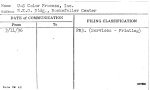 U-S Color Process, Inc.