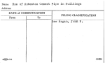 Use of Asbestos Cement Pipe in Buildings
