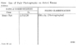 Use of Fair Photographs on Hotel Menus