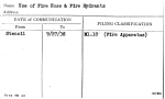 Use of Fire Hose & Fire Hydrants