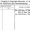 Use of Insignia & Copyright Material of the Fair Corp. by Exhibitors and Concessionaires