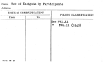 Use of Insignia by Participants