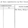 Use of State Amphitheatre by Fair Corporation