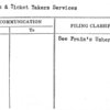 Ushers & Ticket Takers Services