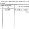 Utah Business & Professional Women's Clubs