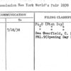 Utah Commission New York World's Fair 1939