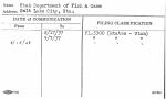 Utah Department of Fish & Game