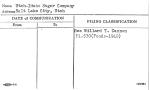 Utah-Idaho Sugar Company