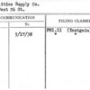Utilities Supply Co.