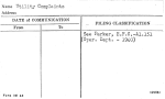 Utility Complaints