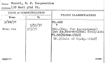 Uzzell, R.S. Corporation