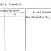V., Luis A. Jaramillo