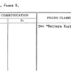 Vaccs, James H.