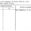 Vacuum Oil Company of South Africa, Ltd.
