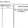 Vagnini, Peter A.