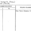 Vail, George M. (Pres.)
