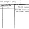 Vaillant, George C. (Dr.)