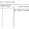 Valentin, F.J. & Co. Ltd.