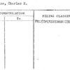 Valentine, Charles H.