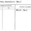 Valentine, Granville G. (Mrs.)