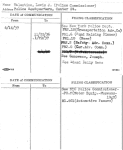 Valentine, Lewis J. (Police Commissioner)