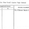 Valhalla (New York) Junior High School