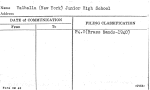 Valhalla (New York) Junior High School