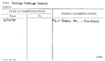Valley Cottage School