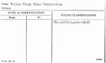 Valley Forge Sales Corporation