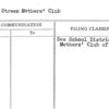 Valley Stream Mothers' Club
