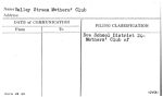Valley Stream Mothers' Club