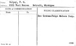 Valpey, F.R.