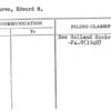 Van Buren, Edward M.
