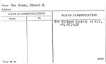 Van Buren, Edward M.