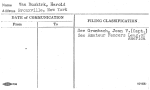Van Buskirk, Harold