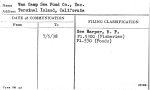 Van Camp Sea Food Co., Inc.