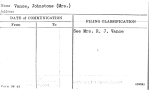 Vance, Johnstone (Mrs.)